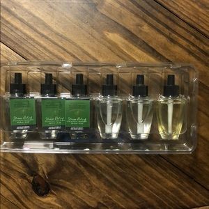 Bath and body work wallflower plug ins